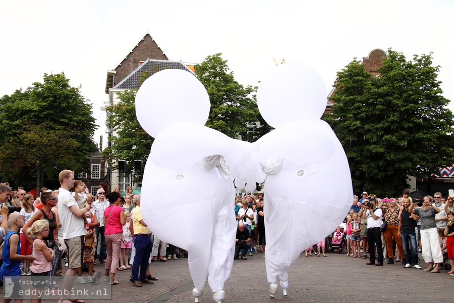 2014-07-13 Compagnie des Quidams - Reve d'Herbert (Deventer op Stelten) 016